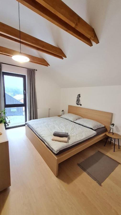 Apartmany Zamecka Jilemnice Exterior photo