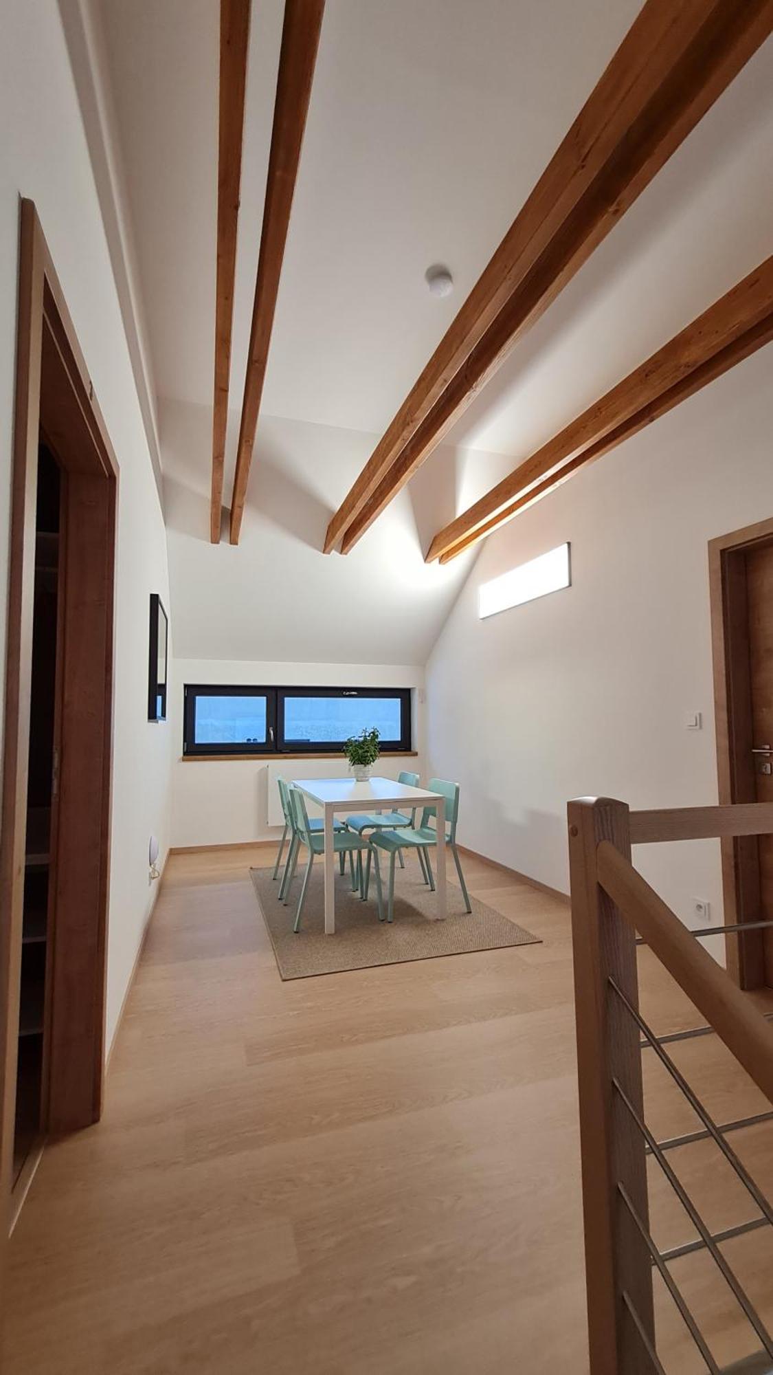 Apartmany Zamecka Jilemnice Exterior photo