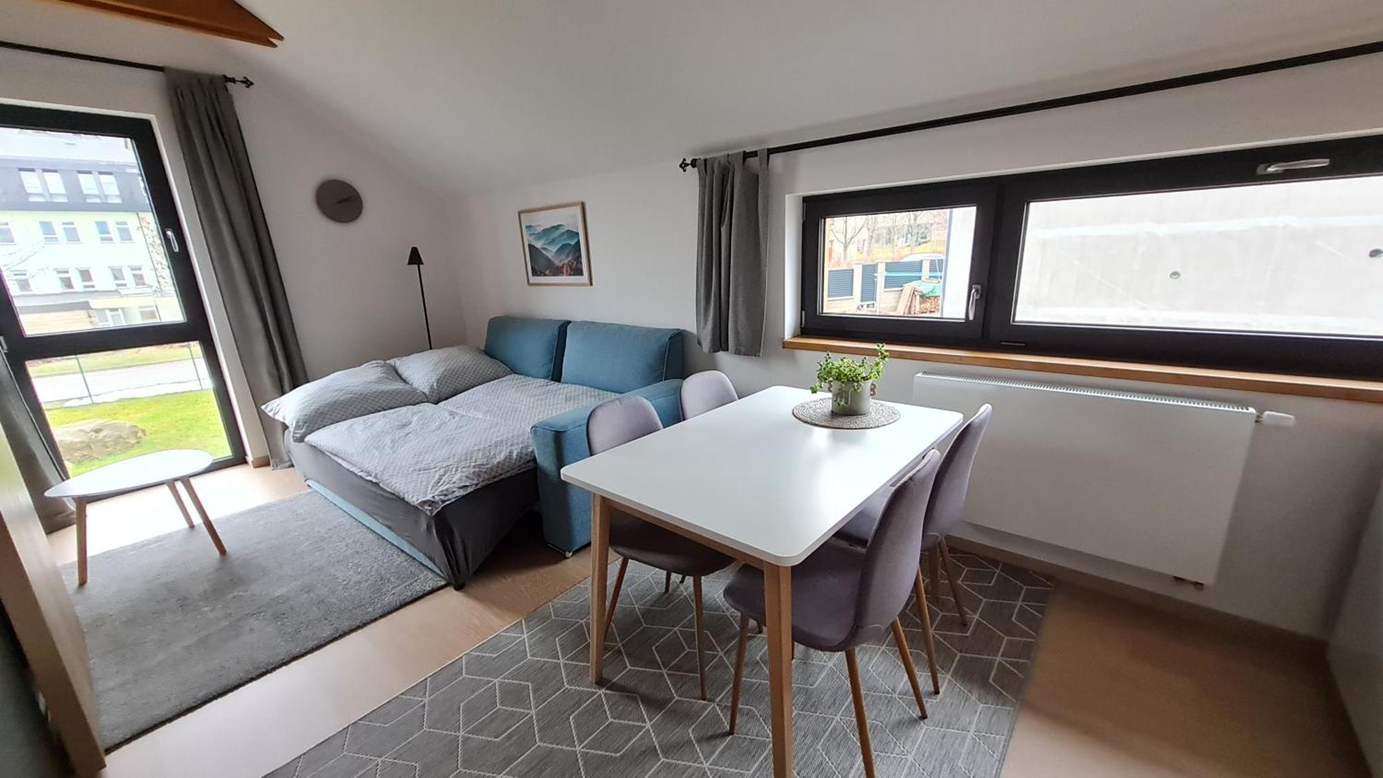 Apartmany Zamecka Jilemnice Exterior photo