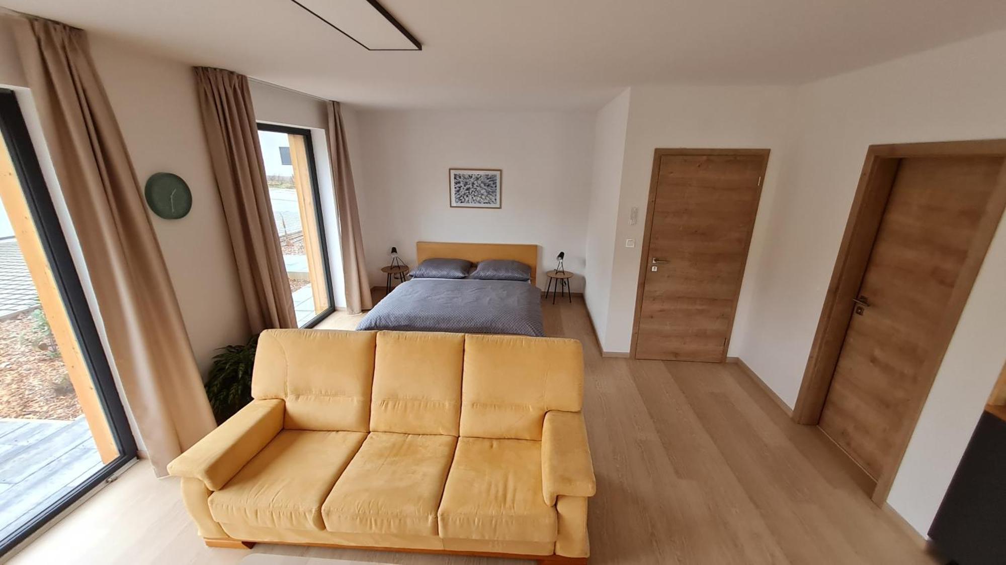 Apartmany Zamecka Jilemnice Exterior photo